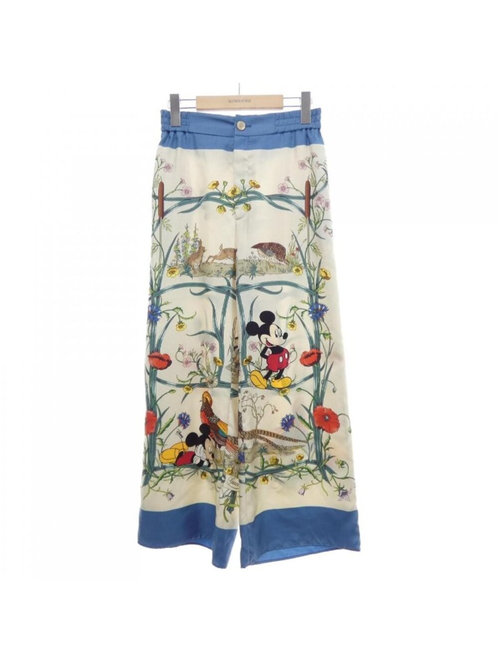 Gucci Disney Zadop Pants